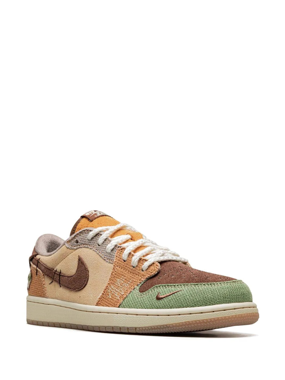 Air Jordan 1 Retro Low Voodoo