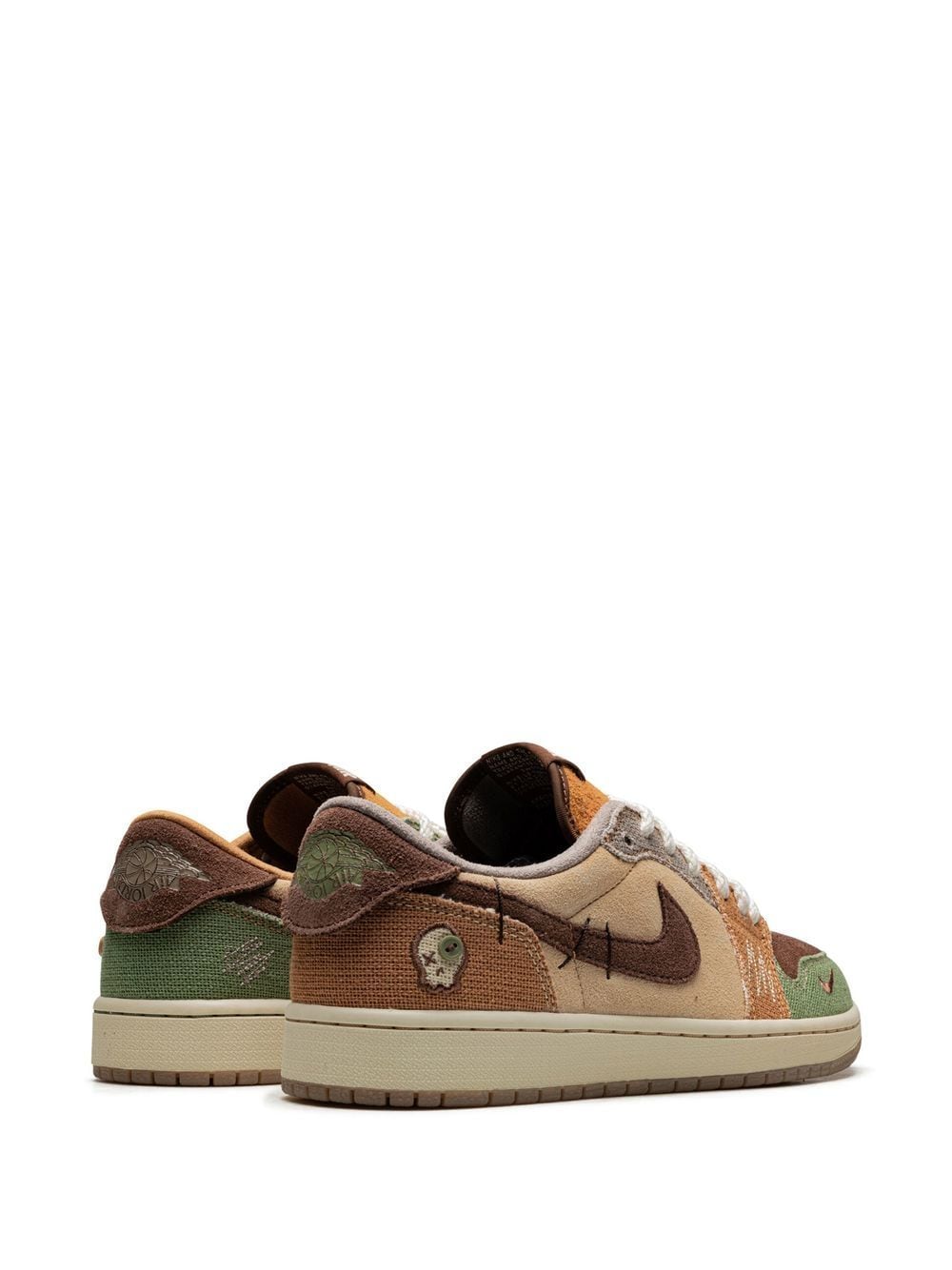 Air Jordan 1 Retro Low Voodoo