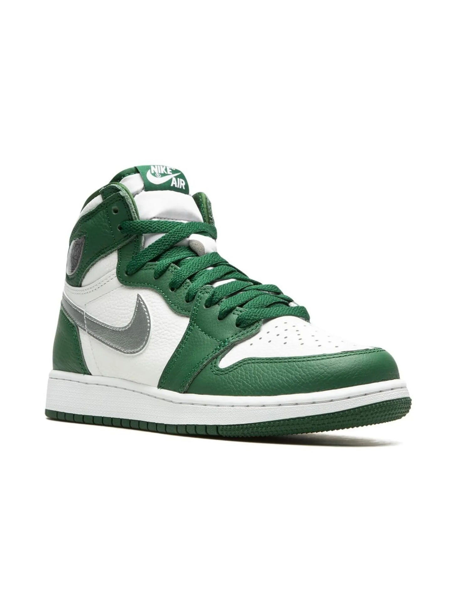 Air Jordan 1 Gorge Green