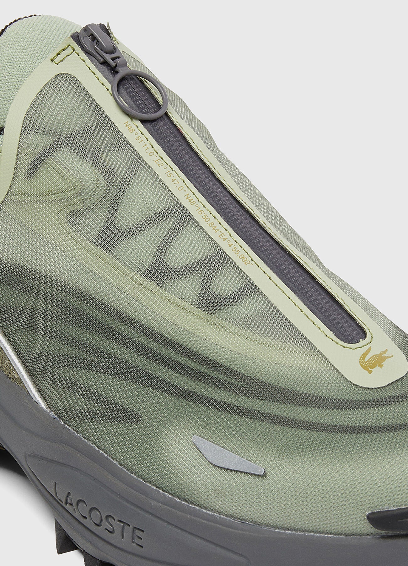 LACOSTE AUDYSSOR TRAIL 224