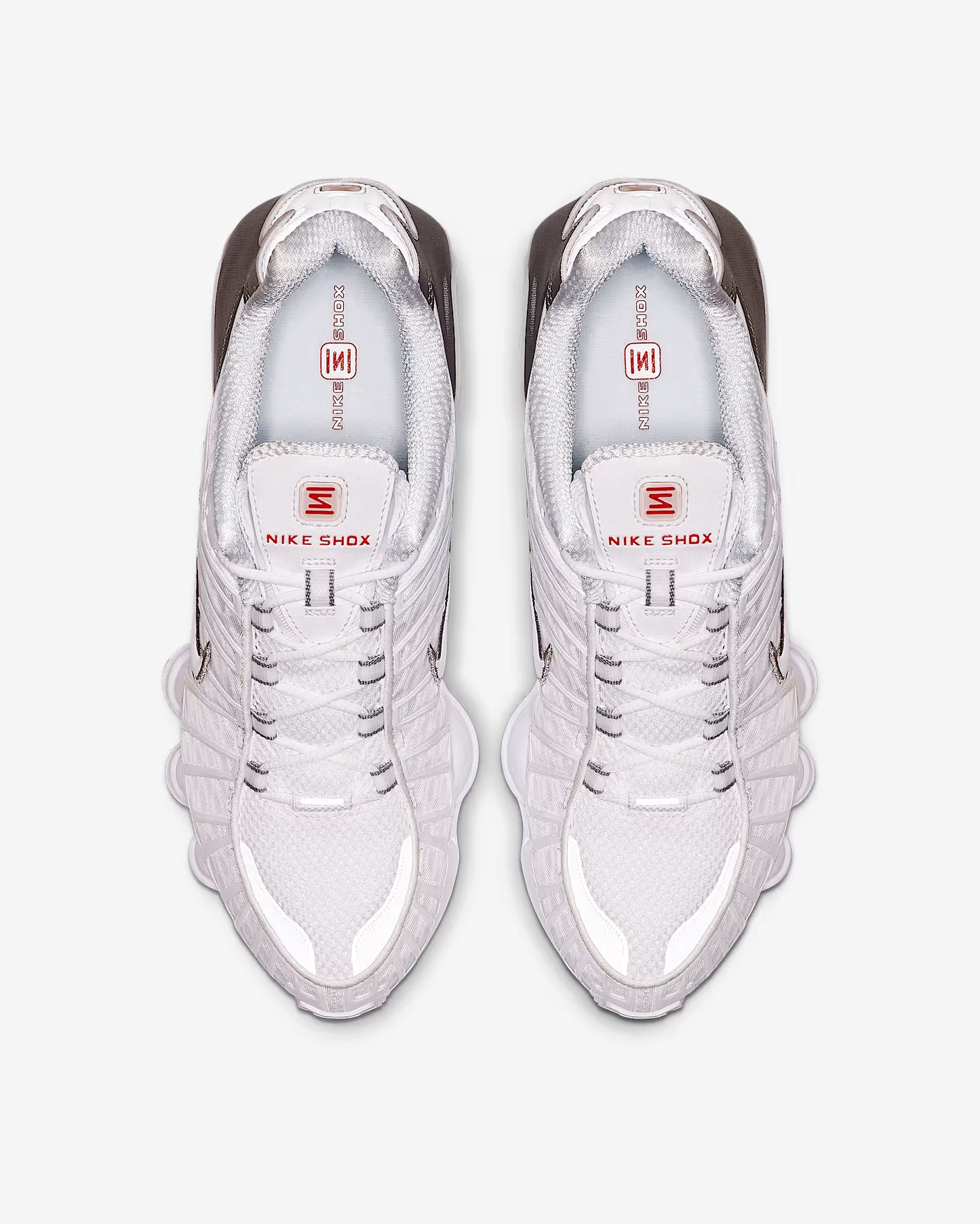 Nike Shox TL White