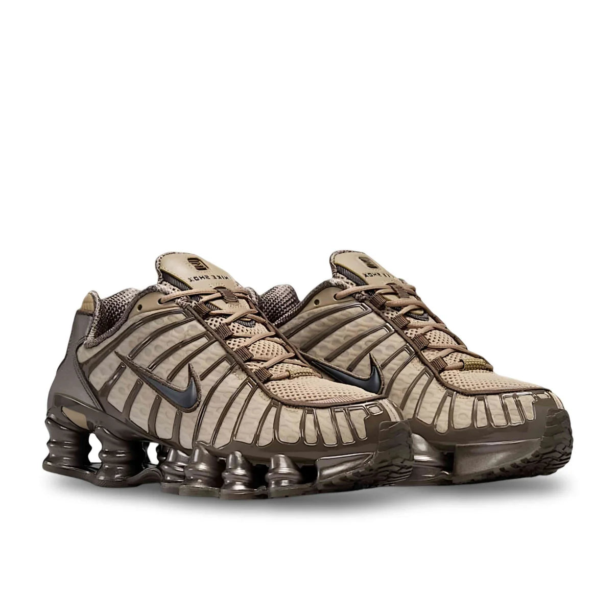 Nike Shox TL Khair / Iron