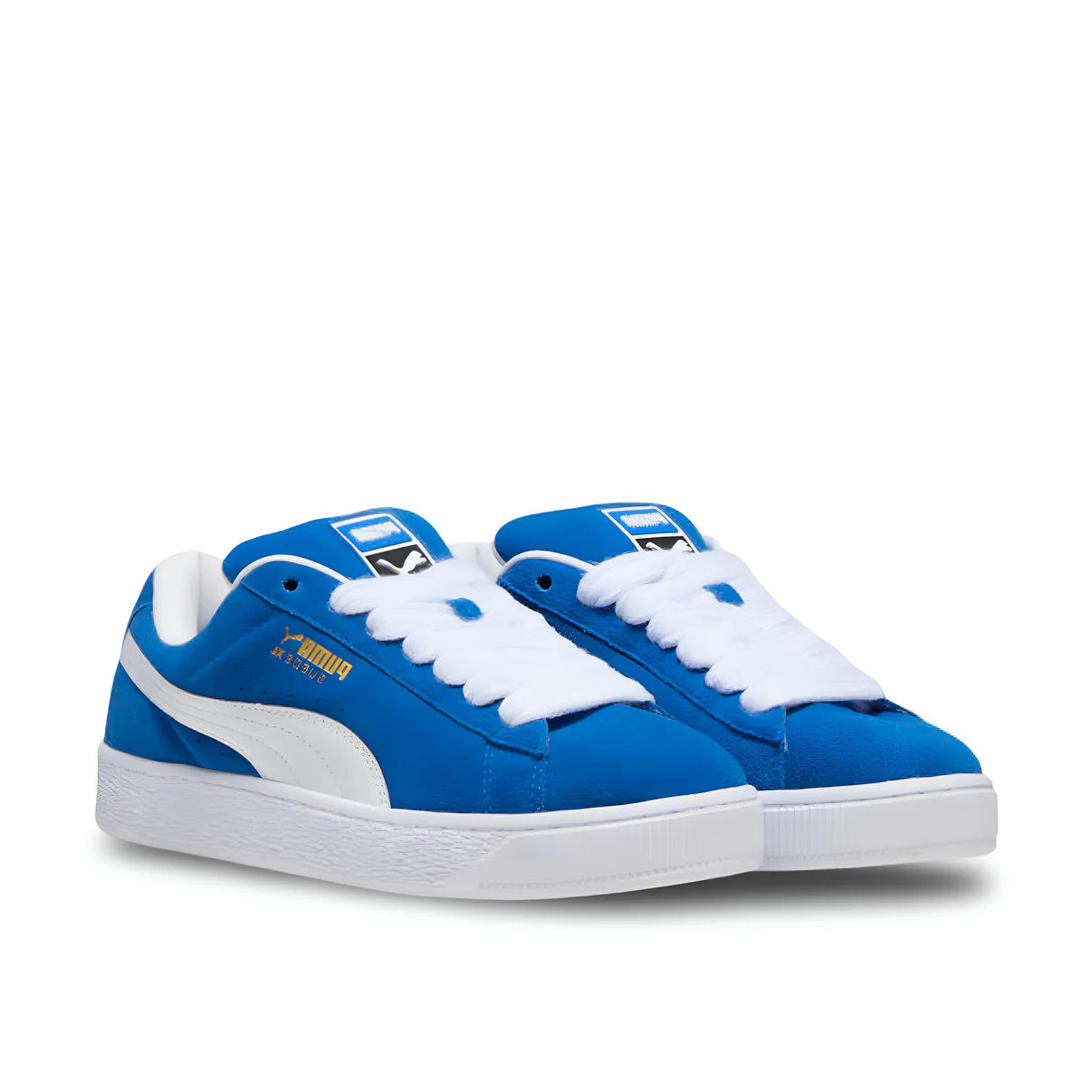Puma Blue Suede XL