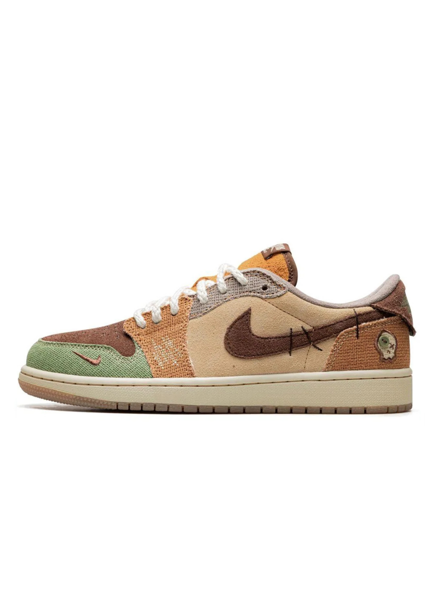 Air Jordan 1 Retro Low Voodoo