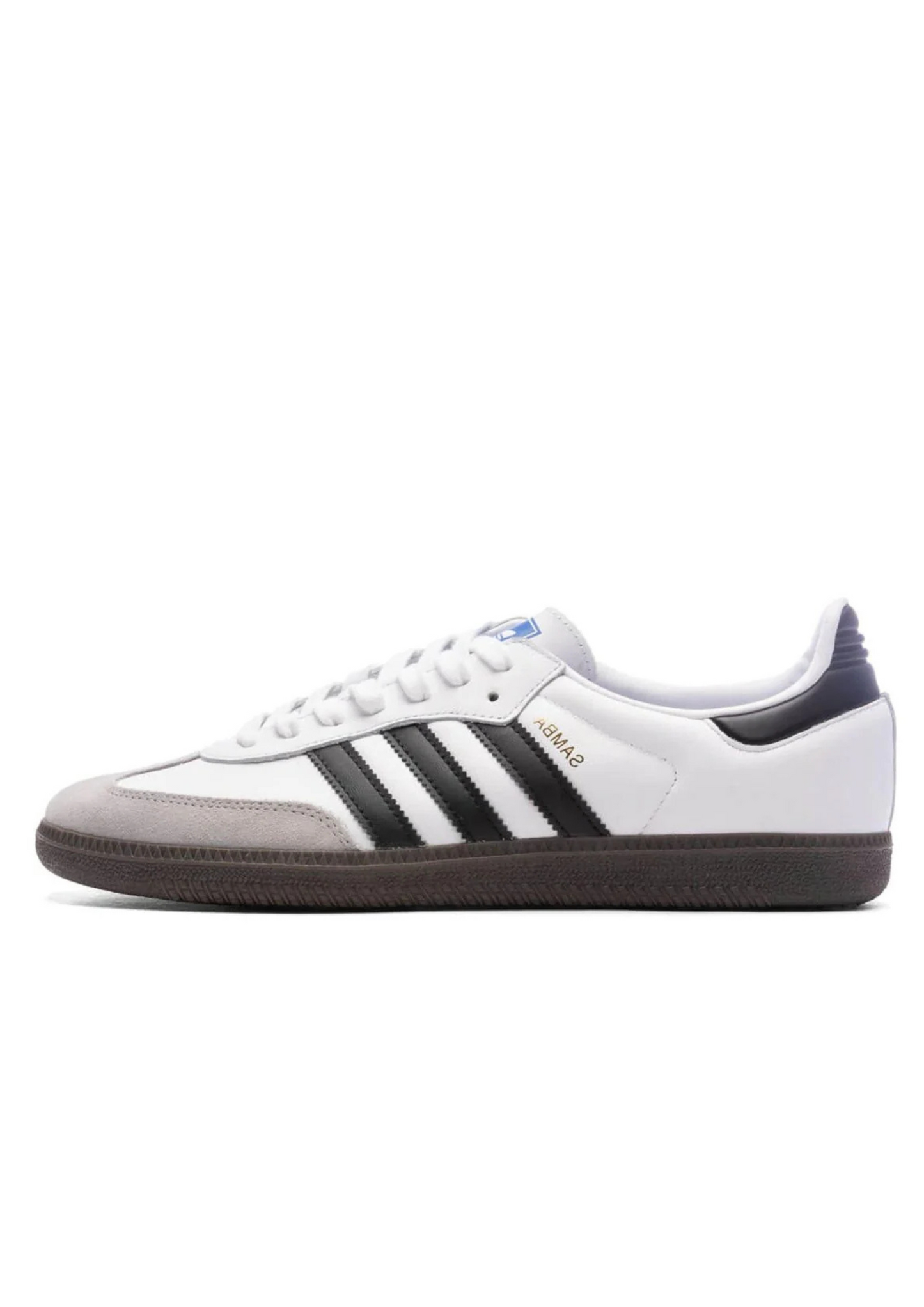Adidas Samba OG White