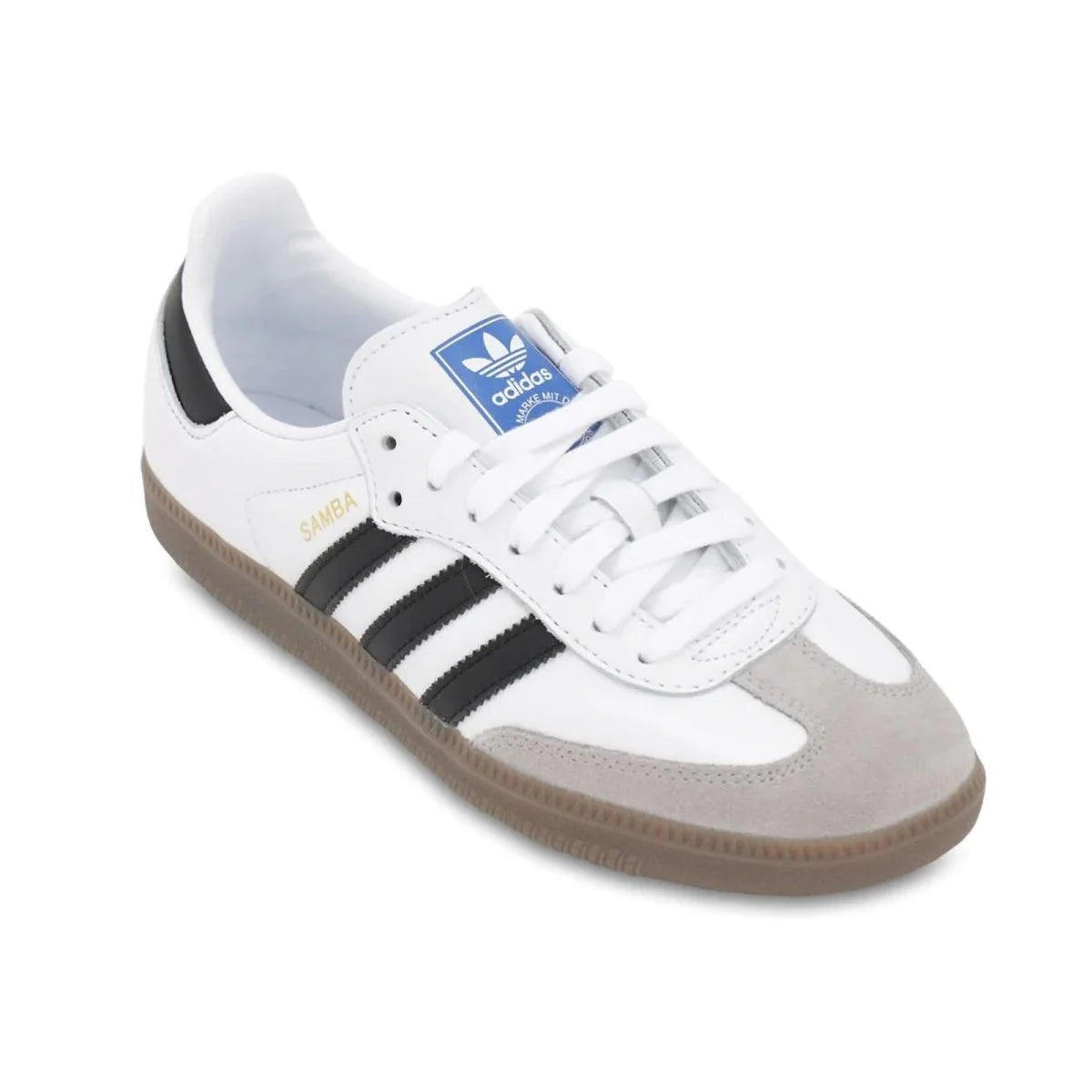 Adidas Samba OG White