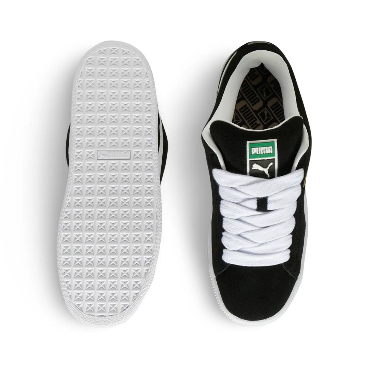 Puma Suede XL Black