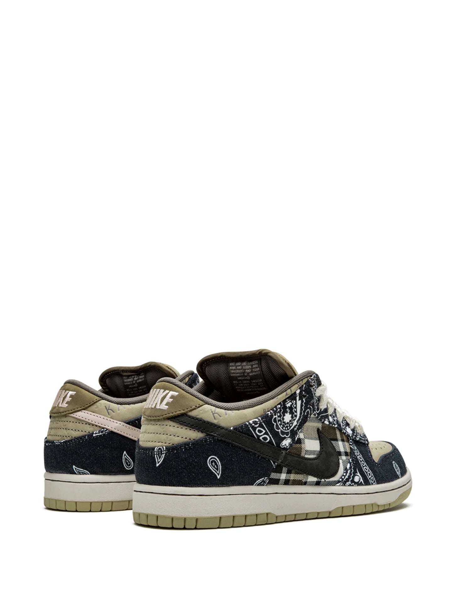 Dunk SB Low x Travis Scott