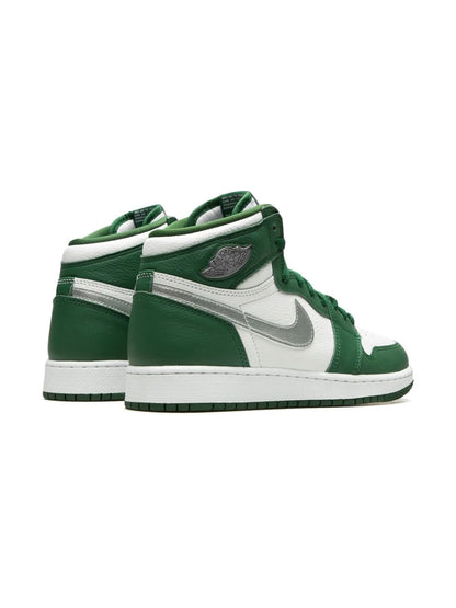 Air Jordan 1 Gorge Green