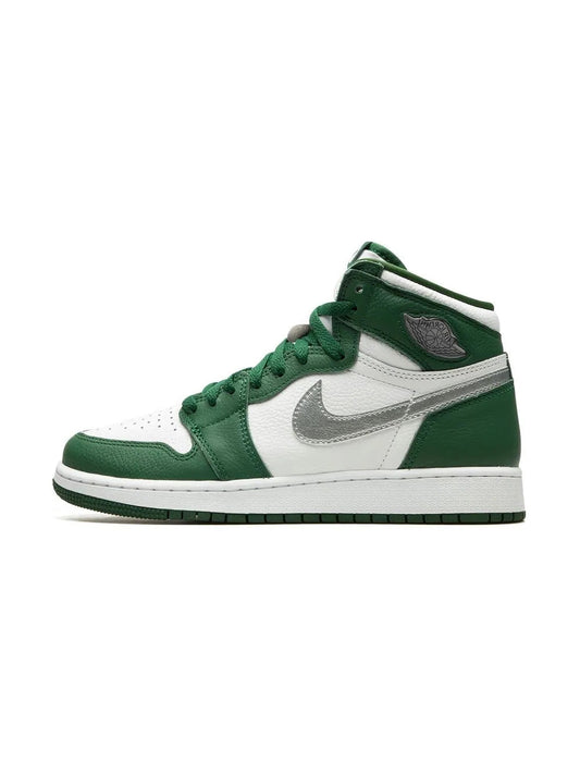 Air Jordan 1 Gorge Green