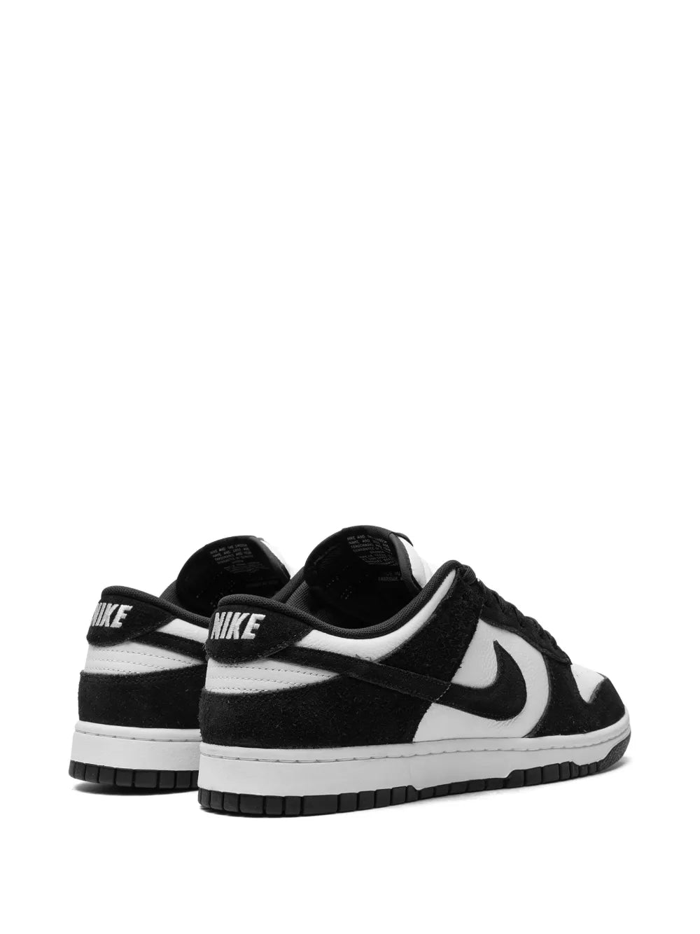 Nike Dunk Black Suede