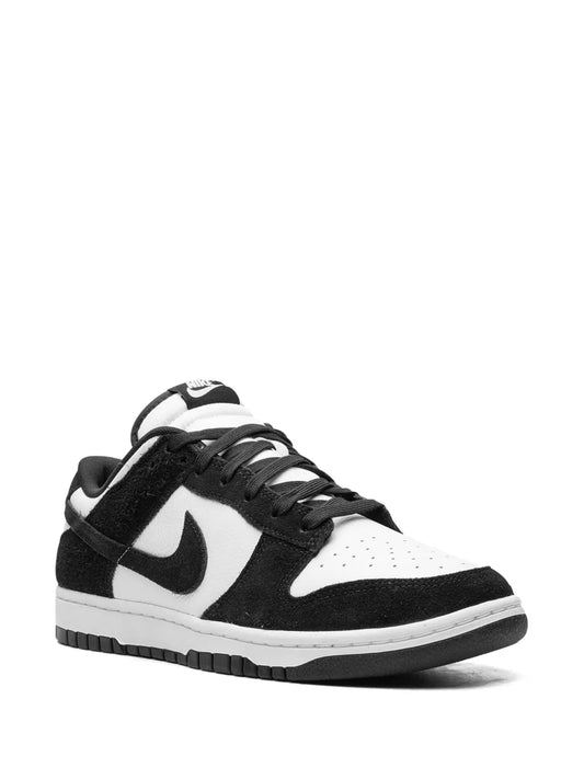 Nike Dunk Black Suede