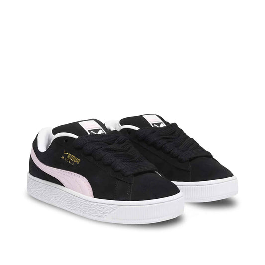 Puma Suede XL Black/Pink