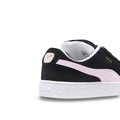 Puma Suede XL Black/Pink