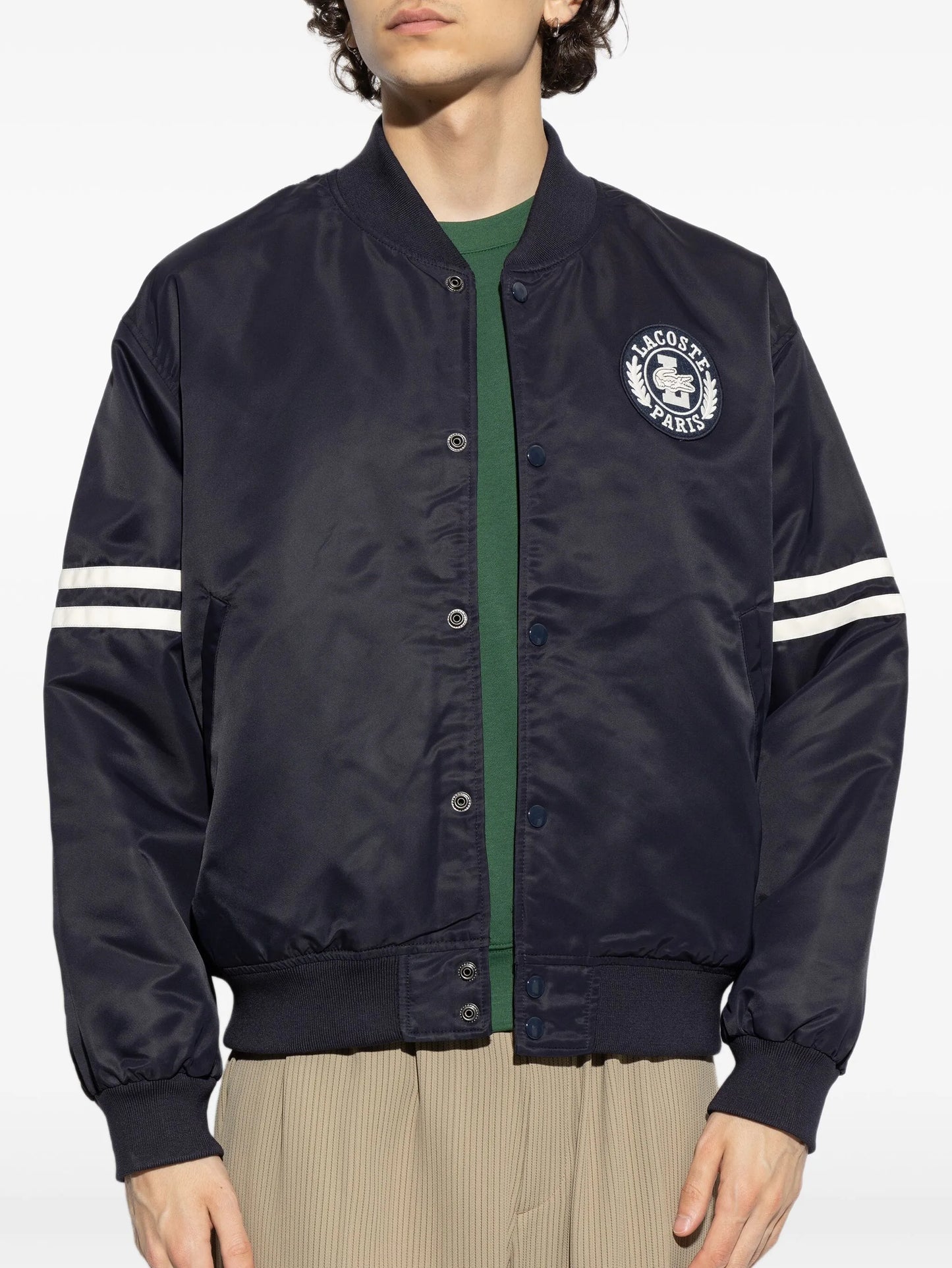 Lacoste Bomber Jacket
