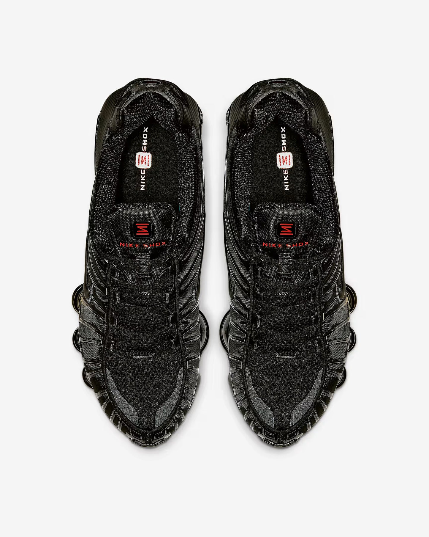 Nike Shox TL Black