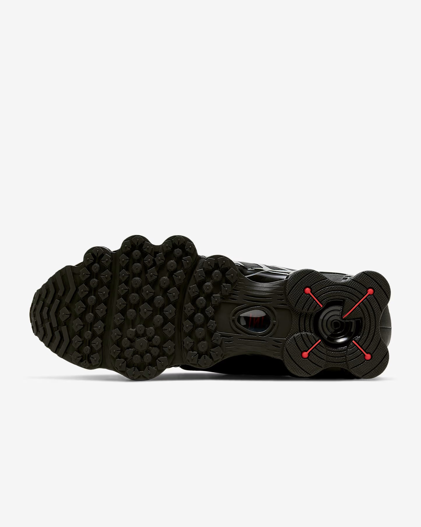 Nike Shox TL Black