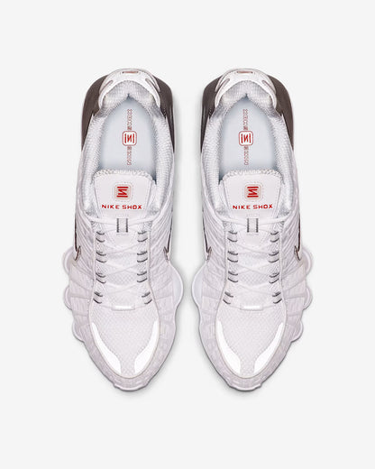 Nike Shox TL White