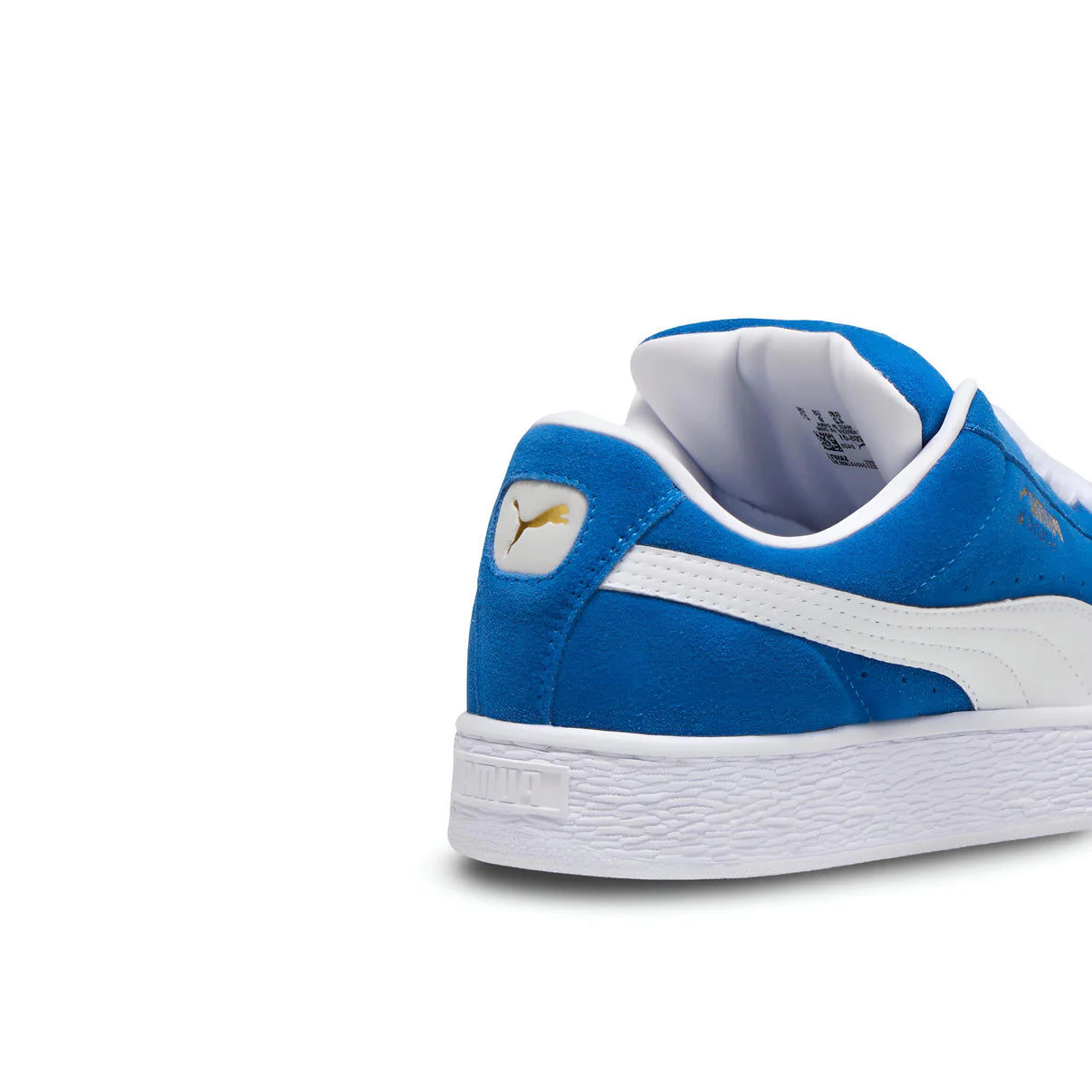 Puma Blue Suede XL