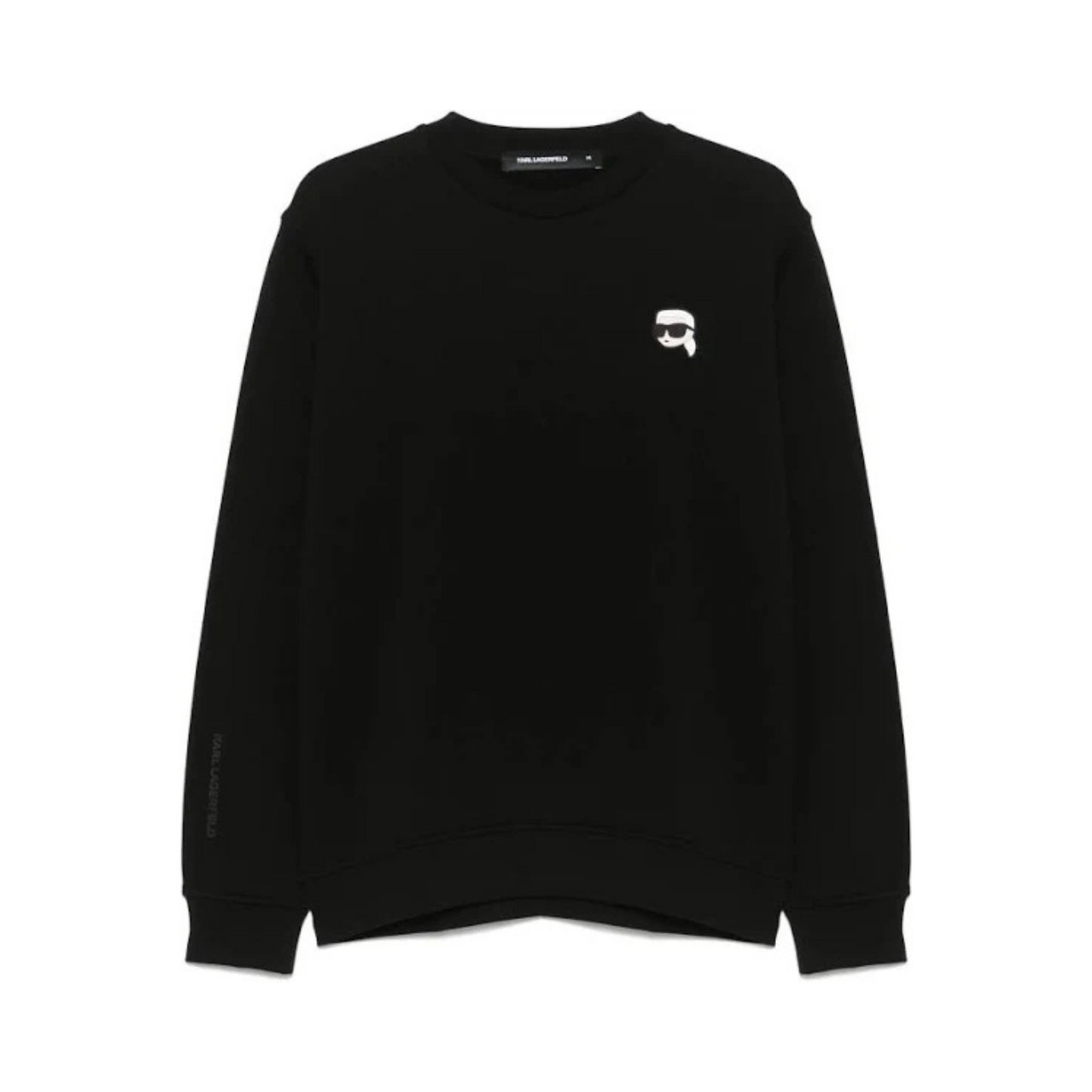Karl Lagerfeld Ikon Patch