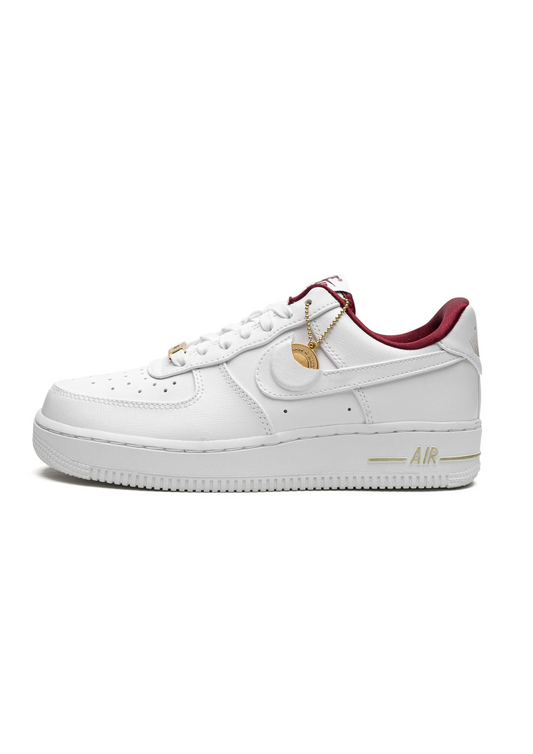 Nike Air Force 1 Gold Coin