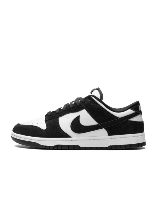 Nike Dunk Black Suede