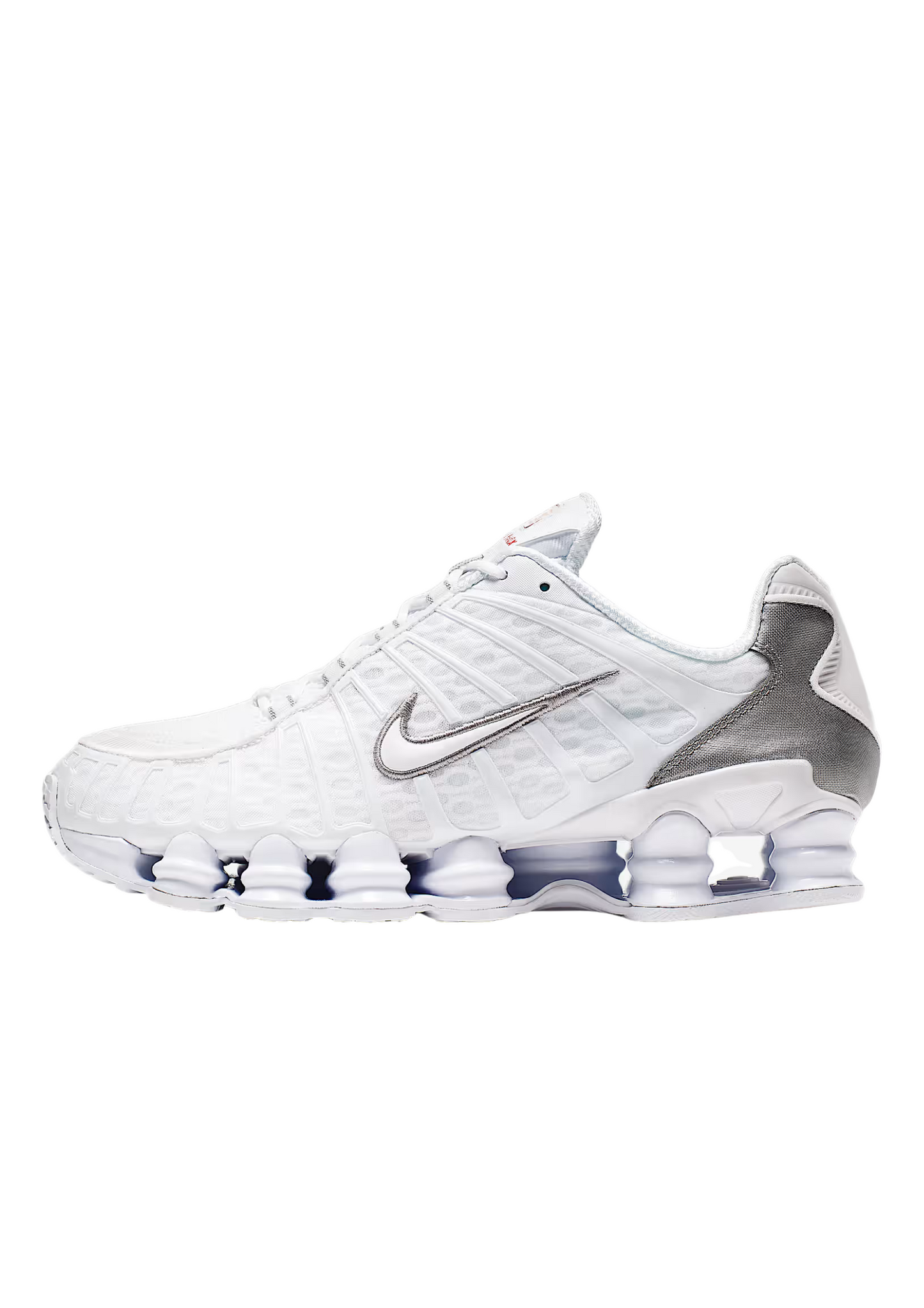 Nike Shox TL White