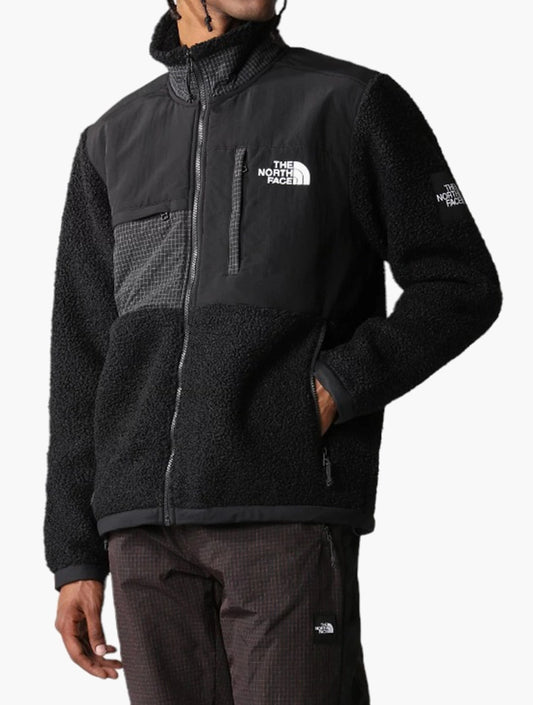 The North Face Black Seasonal Denali Jacket