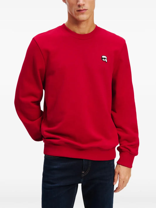 Karl Lagerfeld Ikon Patch