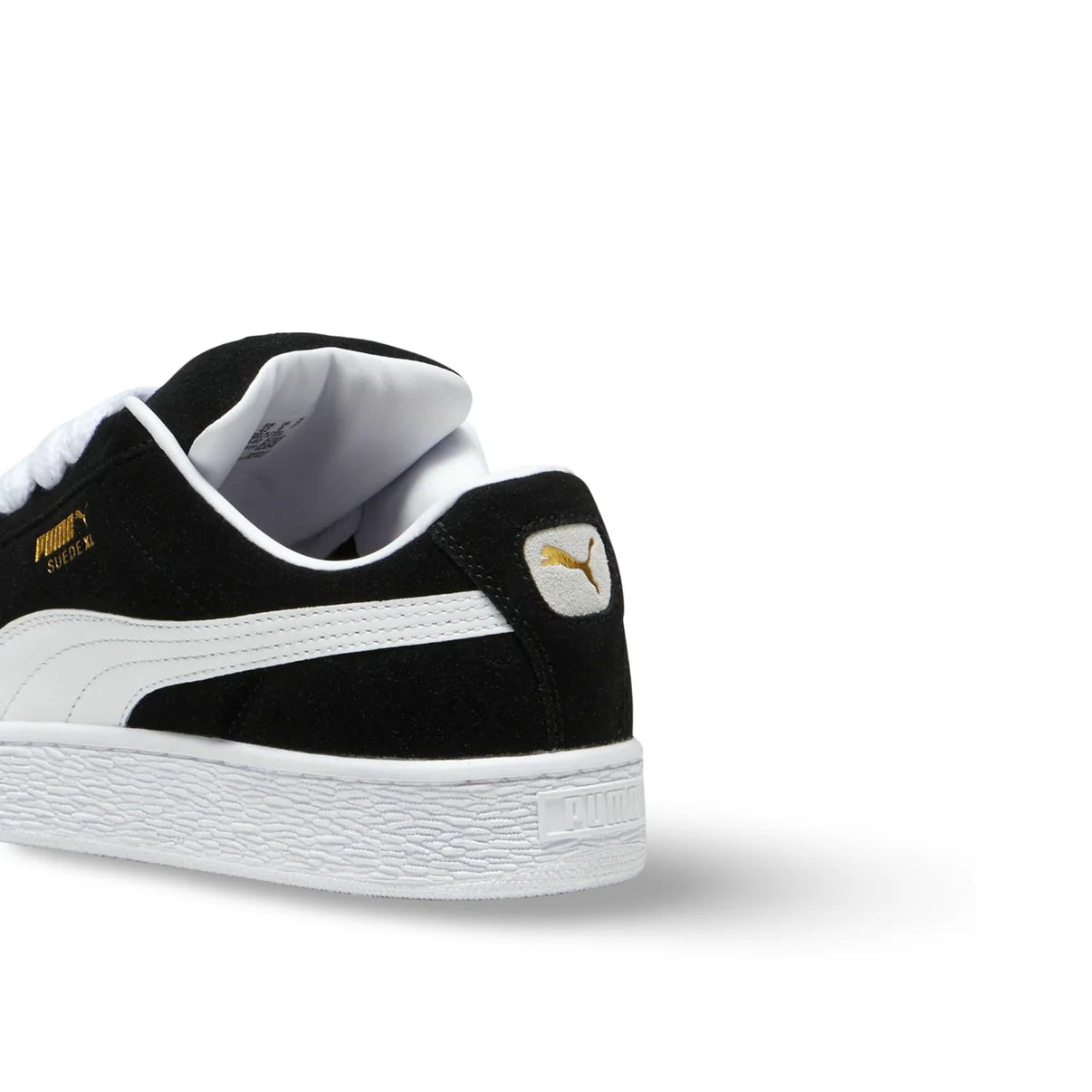 Puma Suede XL Black