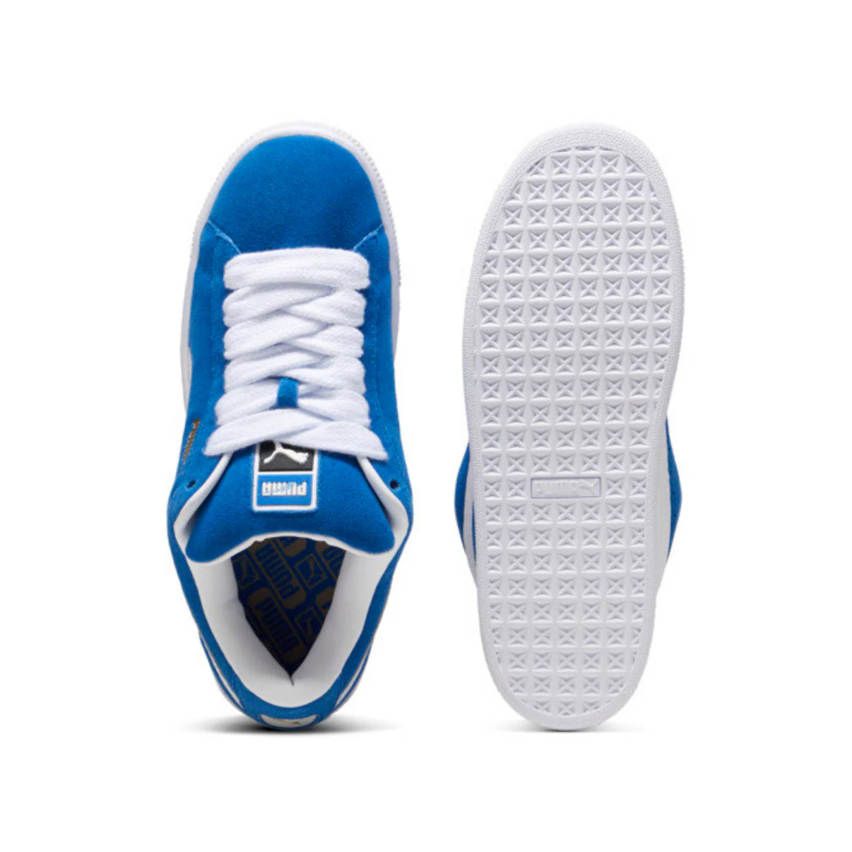 Puma Blue Suede XL