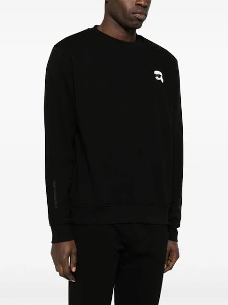 Karl Lagerfeld Ikon Patch