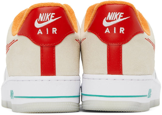 Nike White Air Force 1